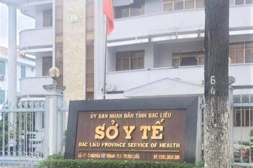 Thất thoát hơn 822 triệu đồng tại 4 gói thầu do Sở Y tế Bạc Liêu làm chủ đầu tư