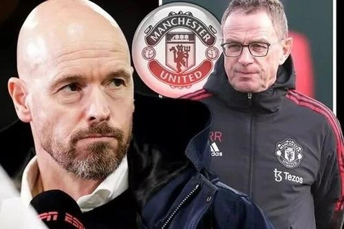 Ralf Rangnick chỉ ra điều kém cỏi nhất ở MU cho Erik ten Hag