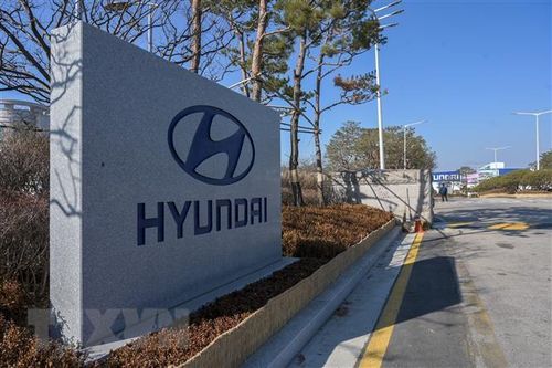 Hyundai Motor công bố dự án đầu tư lớn trị giá hơn 5,5 tỷ USD tại Mỹ