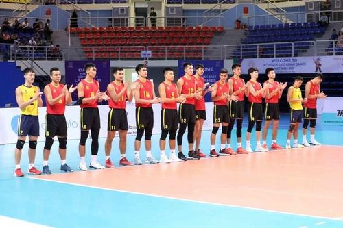 SEA Games 31: Hơn 3.700 vé mời trận Chung kết Bóng chuyền trong nhà