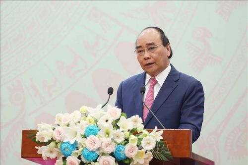 Phát biểu của Chủ tịch nước tại Lễ tôn vinh trí thức Khoa học và Công nghệ tiêu biểu