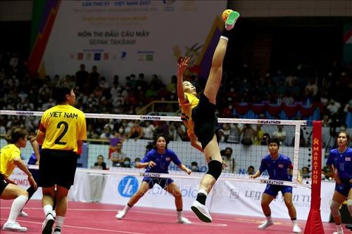 Cầu mây Việt Nam chưa thực hiện được ước mơ mang 'Vàng' về