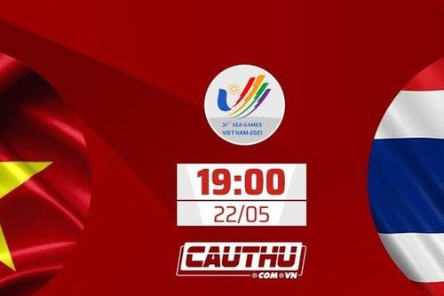 Nhận định U23 Việt Nam vs U23 Thái Lan, 19h00 ngày 22/5: Hào quang cho kẻ chiến thắng