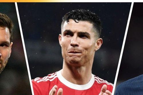 Top 5 sao có thể sang MLS vào cuối mùa này: Có cả Ronaldo, Messi