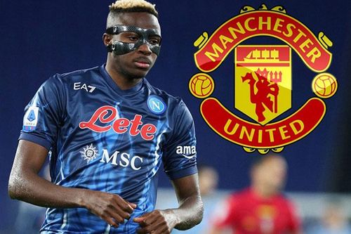 MU chi 93 triệu bảng, chốt siêu tiền đạo Serie A 'phò tá' Ronaldo