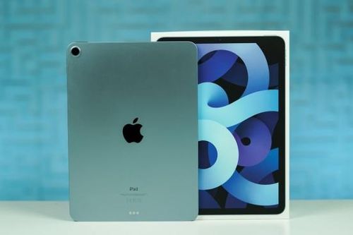 iPad Air 4 tân trang được bán với giá siêu hấp dẫn