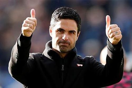 HLV Arteta vẫn lạc quan Arsenal sẽ vào top 4 Premier League