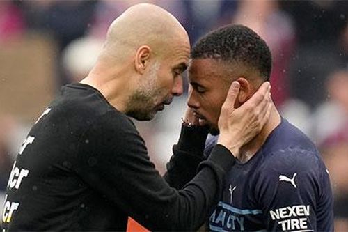 Guardiola không lo lắng trước trận hạ màn mùa giải