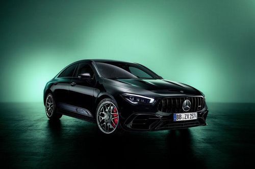 Ngắm bộ sưu tập kỷ niệm 55 năm thành lập Mercedes-AMG
