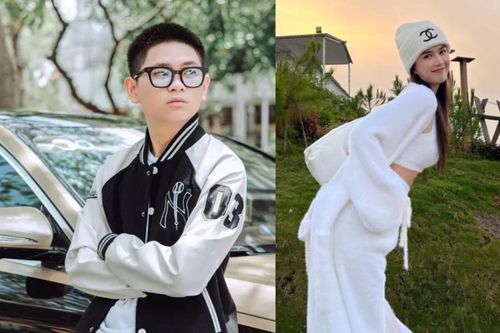 Rich Kid Gia Kỳ tuyên bố không còn hâm mộ Ngọc Trinh: 'Đây cũng là điều em hối hận nhất trong đời'