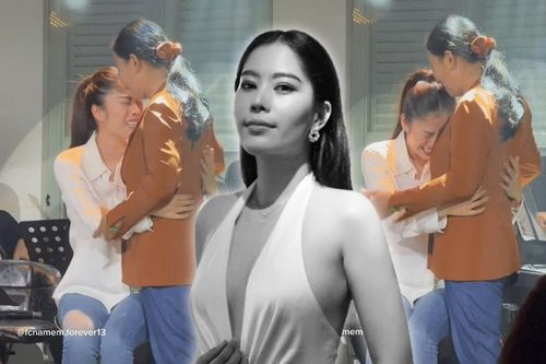 Clip: Đang hát ngon lành, Nam Em bật khóc nức nở trong vòng tay mẹ vì lí do đặc biệt