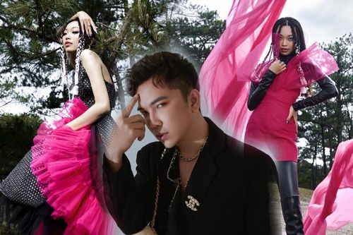 Nối gót NTK Công Trí, Trần Hùng: Ivan Trần là cái tên tiếp theo vươn tầm thời trang quốc tế