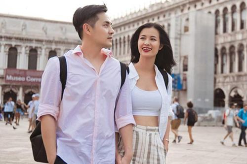 Cuộc sống kín tiếng ít ai biết của Ông Cao Thắng: Thiếu gia nhà tài phiệt, ủng hộ vợ trên mọi mặt trận