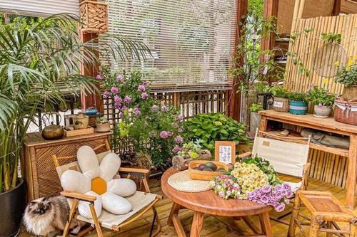 Cặp vợ chồng trẻ quy hoạch sân vườn 20m2 theo phong cách vùng cao