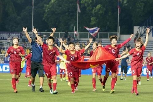 Tuyển nữ Việt Nam gặp Thái Lan tại trận chung kết: Sẽ có tấm Huy chương Vàng thứ 3?