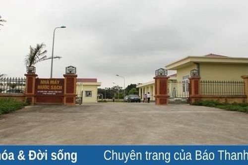 Hơn 4.000 hộ dân trong vùng nước ngầm ô nhiễm thuốc trừ sâu đã được sử dụng nước máy