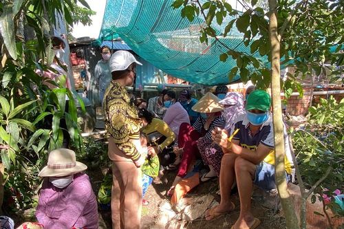 Công an TP. Long Xuyên triệt phá tụ điểm đánh bài quy mô tại phường Mỹ Hòa