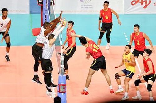Hạ Thái Lan, nam bóng chuyền Việt Nam vào chung kết