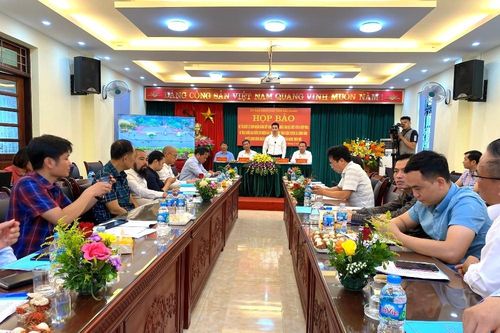 Hiệp Hòa (Bắc Giang): Tổ chức lễ đón nhận 3 sự kiện lớn vào tối 27/5