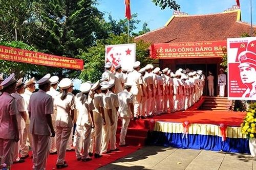 Nhà thờ Bác Hồ ở Phú Yên – 'địa chỉ đỏ' trong hành trình về nguồn