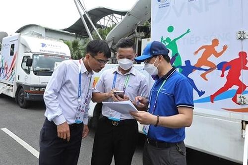 Những người 'gác cổng thông tin' để SEA Games thành công tốt đẹp