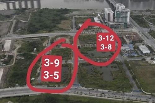 Vụ trúng thầu đấu giá 4 lô đất tại Thủ Thiêm: 2 bỏ cọc, 2 tài khoản rỗng