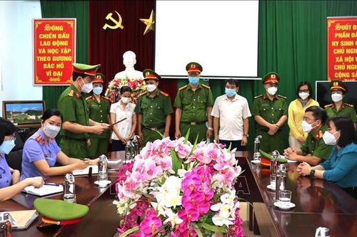 Kỷ luật tập thể, cá nhân liên quan đến những vi phạm thuộc CDC Hà Giang