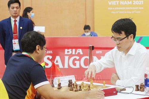 Cờ vua Việt Nam về nhất toàn đoàn với 7 Huy chương vàng