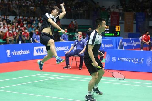 Đội tuyển cầu lông Việt Nam kết thúc thi đấu với 3 Huy chương đồng
