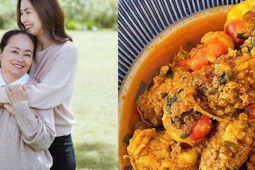 Tăng Thanh Hà nấu ăn giỏi là nhờ người phụ nữ này