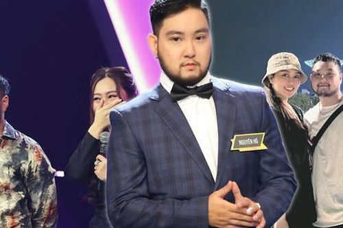 Chàng trai màu tím của Người Ấy Là Ai 2022: Bên bạn gái gần thập kỷ, 'ngọt sâu răng' từ điều giản dị