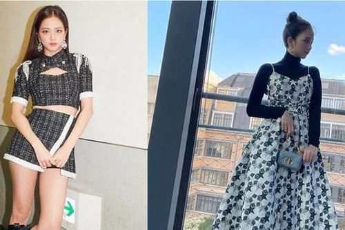 7 gợi ý phong cách của Jisoo BLACKPINK dành cho ai thích nữ tính và sang trọng
