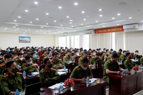 Lấy người dân làm trung tâm trong phục vụ nhiệm vụ phòng cháy, chữa cháy và cứu nạn, cứu hộ