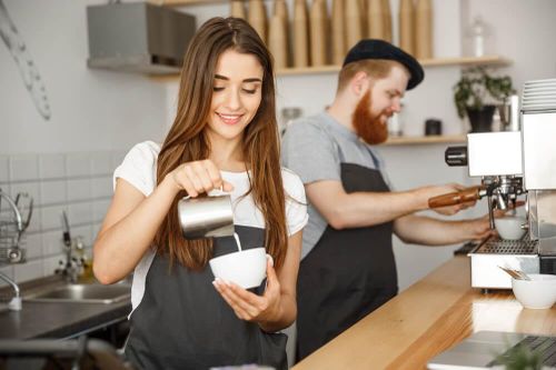 Những công việc bán thời gian lý tưởng cho sinh viên