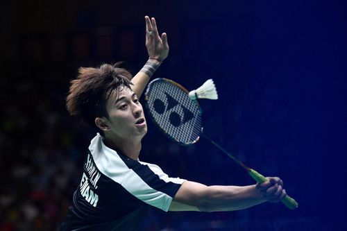 Hot boy cầu lông Việt Nam tiếc nuối dừng bước ở bán kết SEA Games