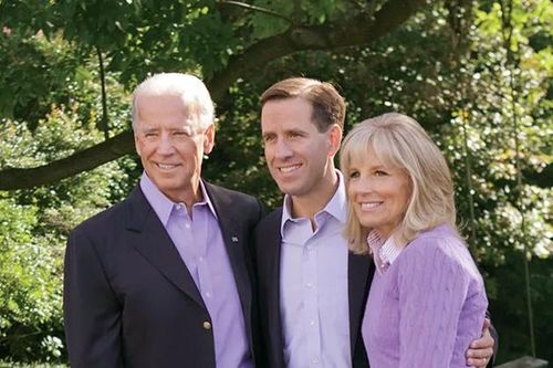 Chuyến đi ý nghĩa của gia đình ông Joe Biden
