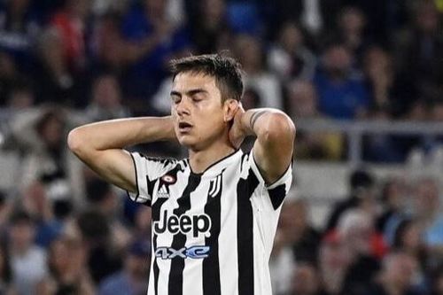Juventus thua trận cuối mùa