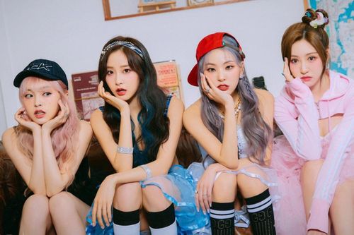 Nhóm nhạc nữ tan rã sau gần 2 năm ra mắt