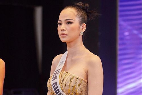 Mâu Thủy mắng thí sinh Hoa hậu Hoàn vũ Việt Nam