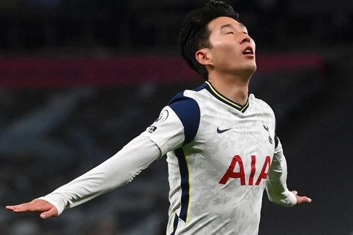 Son Heung-min - thép đã tôi thế đấy