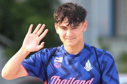 4 cầu thủ U23 Thái Lan là con lai, có chiều cao nổi bật