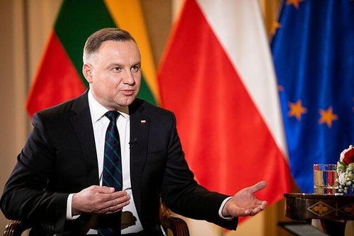 Lãnh đạo nước ngoài đầu tiên phát biểu tại Quốc hội Ukraine từ 24/2
