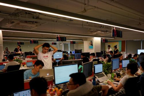 Các công ty công nghệ Trung Quốc mạnh tay sa thải nhân viên