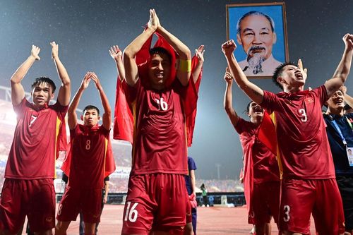U23 Việt Nam nhận thưởng 2 tỷ đồng