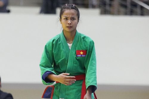 VĐV Tô Thị Trang sẽ được vinh danh tại Lễ bế mạc SEA Games 31