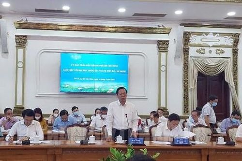 Ông Phan Văn Mãi làm Chủ tịch Hội đồng Hiệu trưởng các trường đại học trên địa bàn TP. HCM