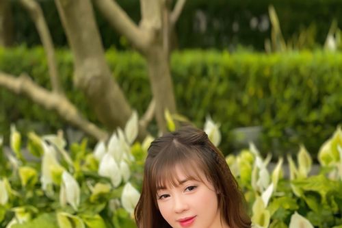Thả dáng nuột nà sau tăng cân, Âu Hà My được khen hết lời
