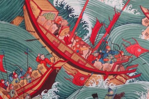 Nhật Bản đập tan cuộc xâm lược của Hốt Tất Liệt: Nhờ 'thần phong'?