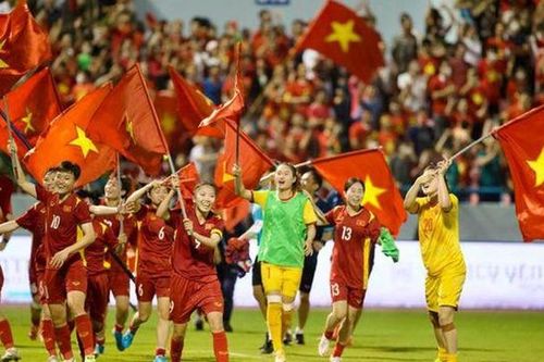 SEA Games 31 chưa kết thúc, Việt Nam đã giành vị trí nhất toàn đoàn