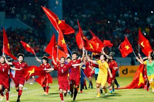 Phần thưởng xứng đáng cho những 'cô gái vàng' Việt Nam